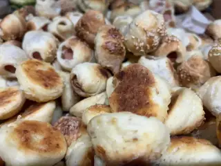 Vegyes sós aprósütemény 1 kg