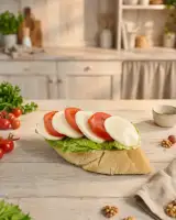 Mozzarella szendvics 12 darabos kiszerelésben