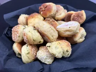 Vegyes pogácsa 5 kg kiszerelésben