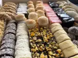Édes vegyes aprósütemény válogatás 1 kg