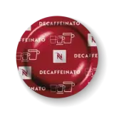 Decaffeinato-koffeinmentes