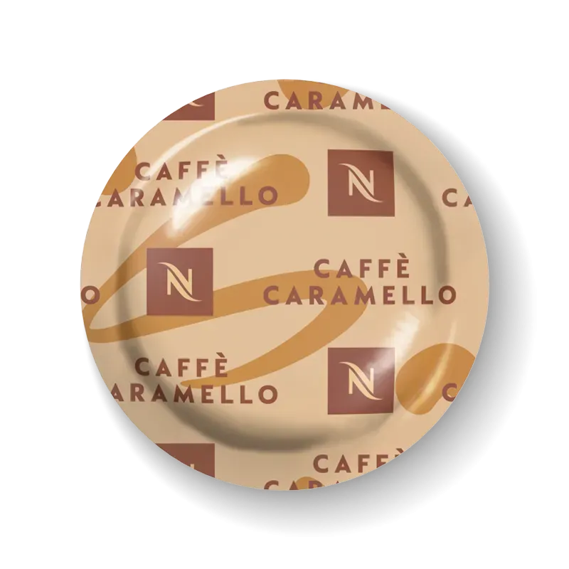 Nespresso Caffé Caramello kávépárna