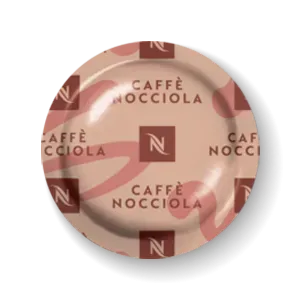 Nespresso Caffé Nocciola kávépárna
