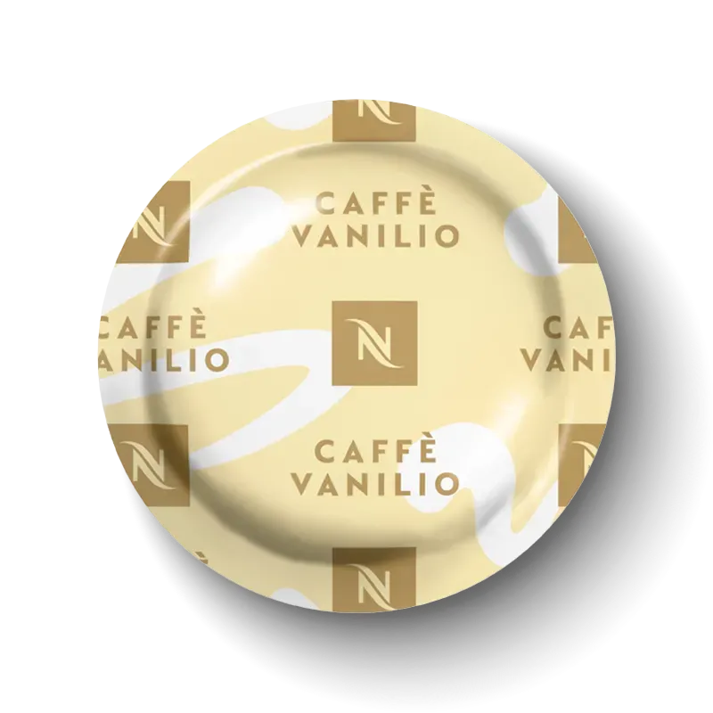 Nespresso Caffé Vanillo kávépárna