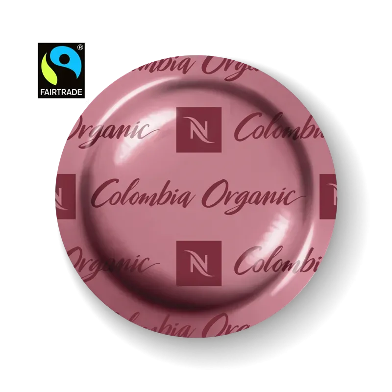 Nespresso Colombia Fairtrade kávépárna