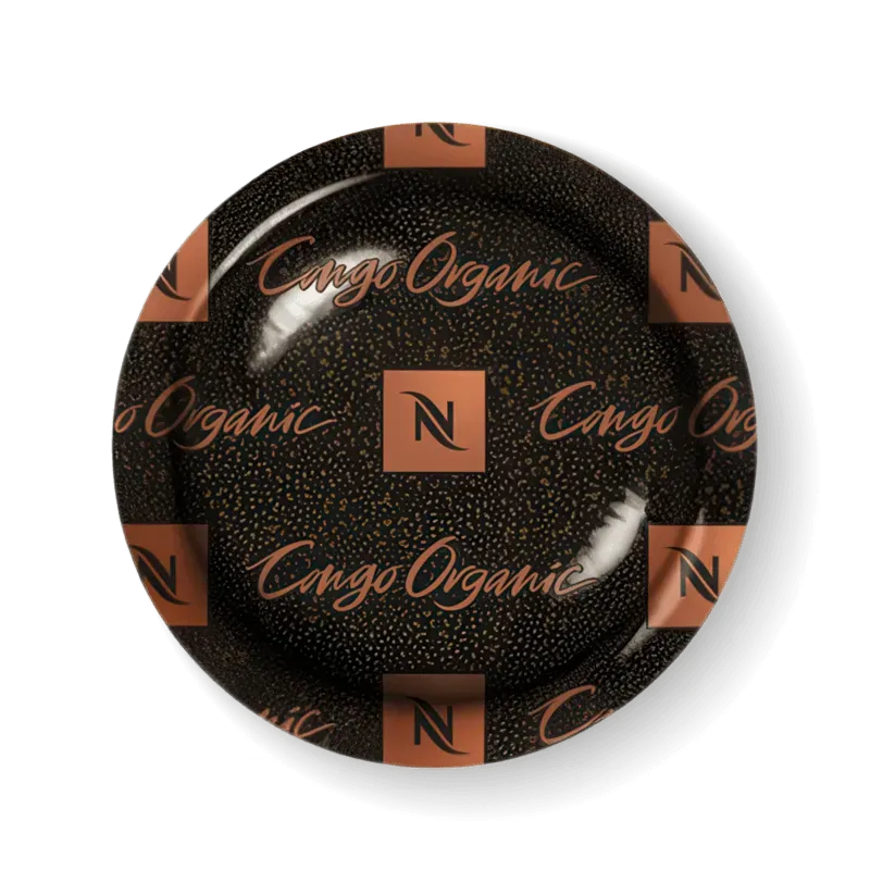 Nespresso Congo Organic kávépárna