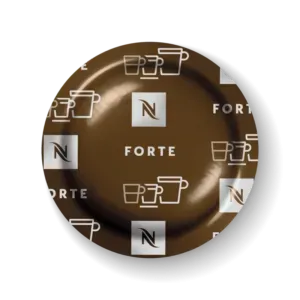 Nespresso Forte kávépárna