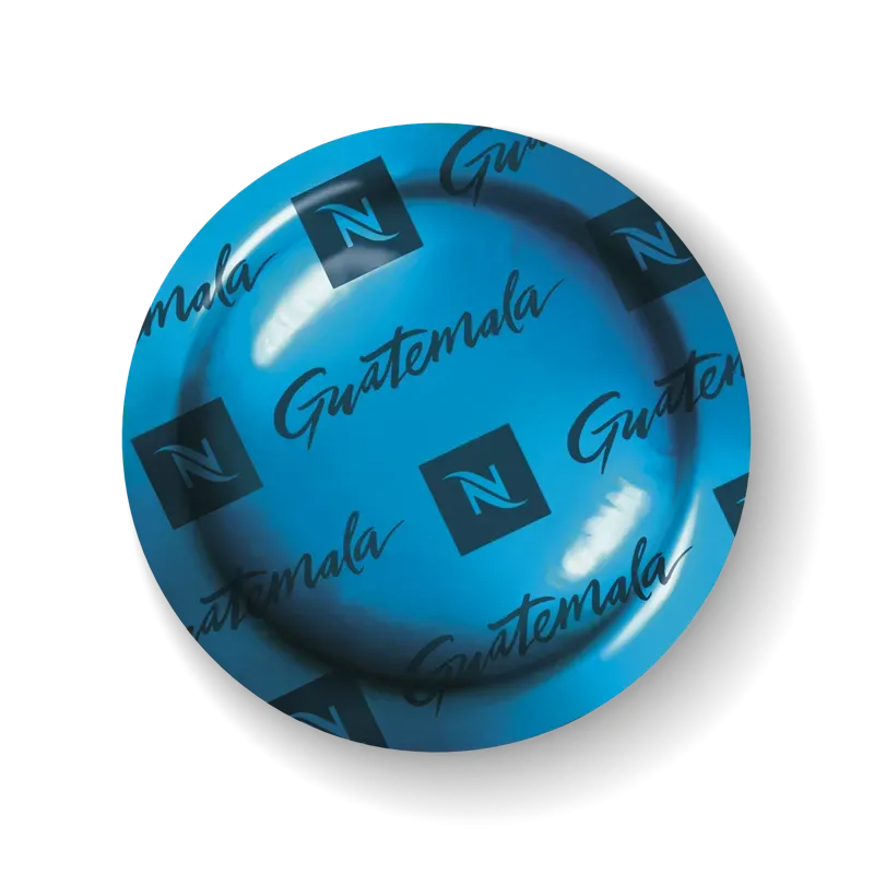 Nespresso Origin Guatemala kávépárna