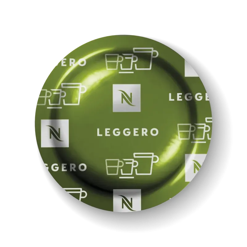 Nespresso Leggero kávépárna
