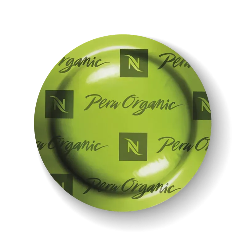 Nespresso Peru Organic kávépárna