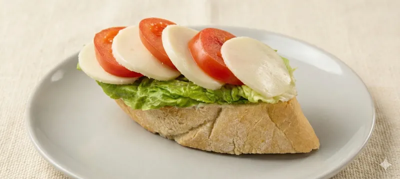 Mozzarella szendvics (12db)