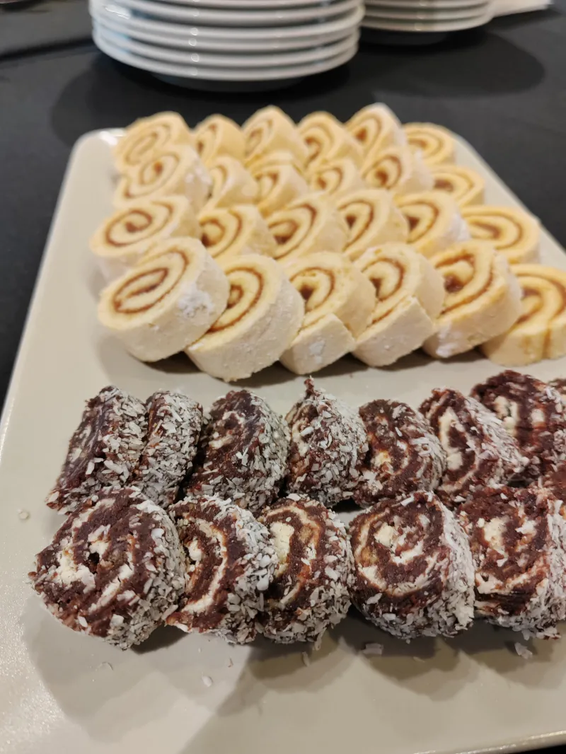 Vegyes aprósütemény (1Kg) - kép 3